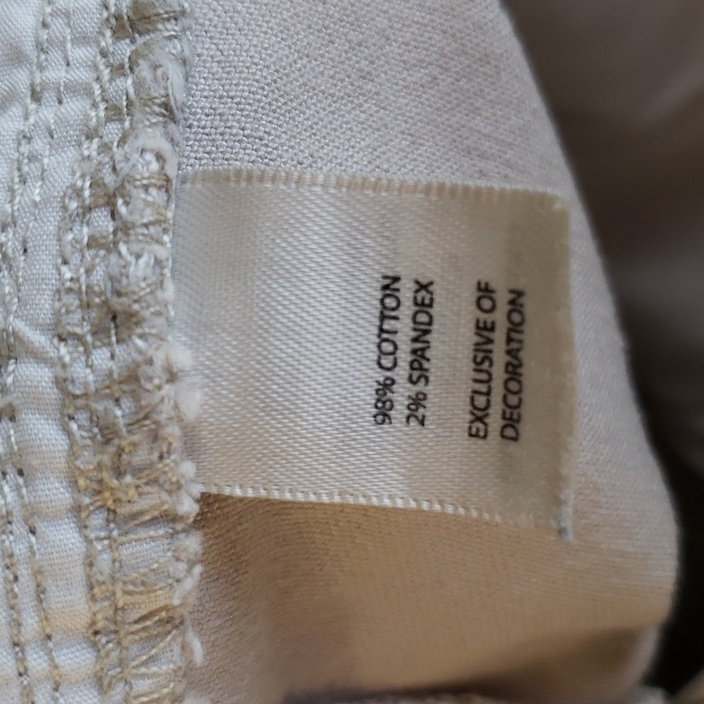 White House Black Market Women's Jeans - #50-T๐ - Picture 7 of 7